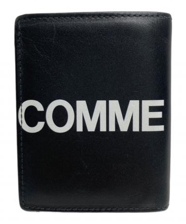 COMME des GARCONS コムデギャルソン 財布・ケース - 黒 【古着】【中古】 中古・古着通販】COMME des GARCONS (コムデギャルソン) COMME des