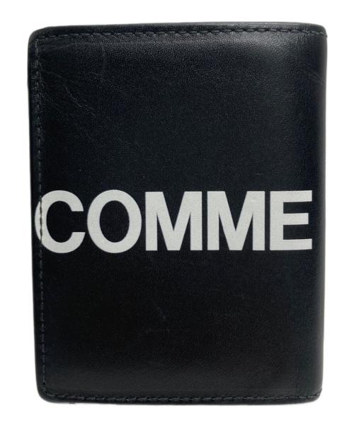 COMME des GARCONS（コムデギャルソン）COMME des GARCONS (コムデギャルソン) カードケース ブラックの古着・服飾アイテム