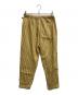 うなぎの寝床（ウナギノネドコ）の古着「もんぺパンツ」｜イエロー