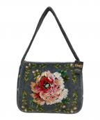 FEILERフェイラー）の古着「ワンショルダーバッグ」｜グレー