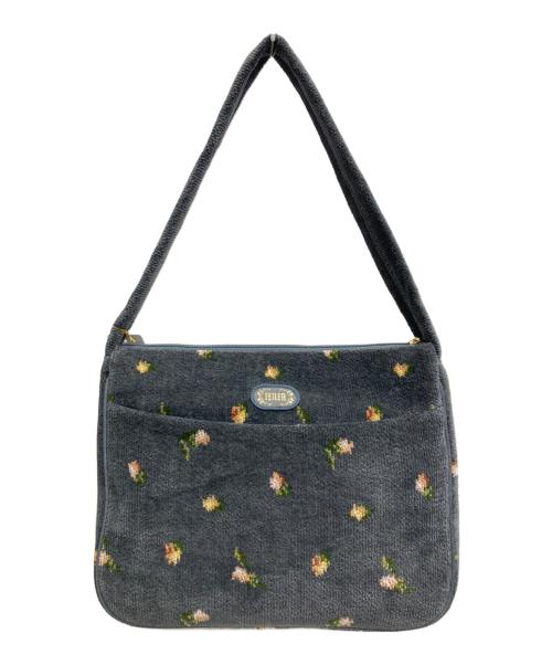 FEILER（フェイラー）FEILER (フェイラー) ワンショルダーバッグ グレー 未使用品の古着・服飾アイテム