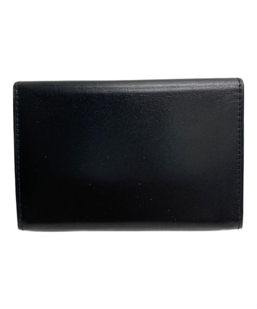 Cartier（カルティエ）Cartier (カルティエ) カードケース ブラックの古着・服飾アイテム