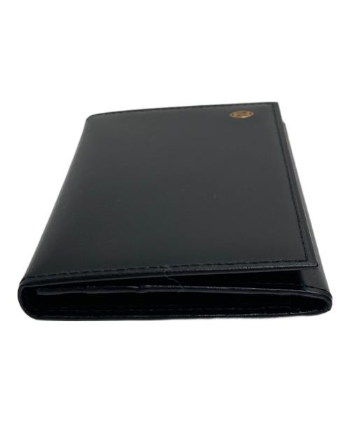 Cartier（カルティエ）Cartier (カルティエ) カードケース ブラックの古着・服飾アイテム