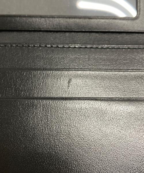 Cartier（カルティエ）Cartier (カルティエ) カードケース ブラックの古着・服飾アイテム