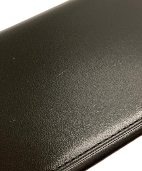 Cartier（カルティエ）Cartier (カルティエ) カードケース ブラックの古着・服飾アイテム