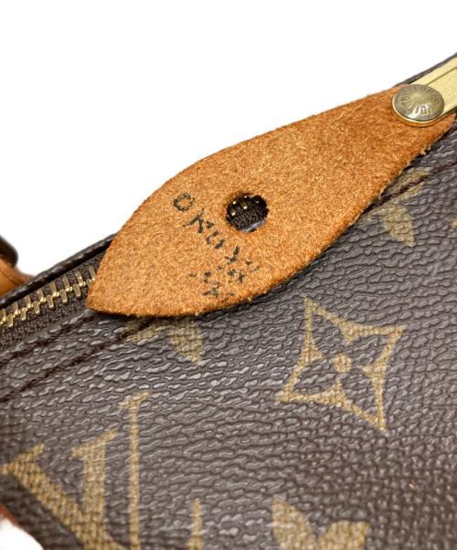 LOUIS VUITTON（ルイ ヴィトン）LOUIS VUITTON (ルイ ヴィトン) スピーディ40 / ハンドバッグ ブラウンの古着・服飾アイテム