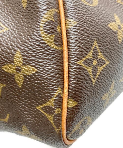 LOUIS VUITTON（ルイ ヴィトン）LOUIS VUITTON (ルイ ヴィトン) スピーディ40 / ハンドバッグ ブラウンの古着・服飾アイテム