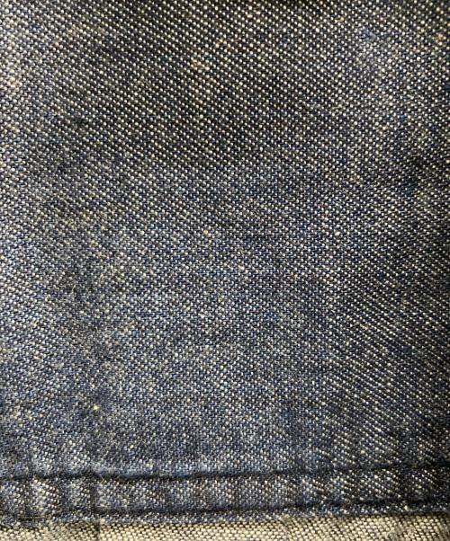 Columbia（コロンビア）Columbia (コロンビア) BLUE BROOK SHORT SLEEVE インディゴ サイズ:Mの古着・服飾アイテム