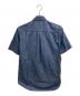 Columbia (コロンビア) BLUE BROOK SHORT SLEEVE インディゴ サイズ:M：3000円