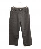 Pilgrim Surf+Supplyピルグリム サーフサプライ）の古着「Robson 5 pocket pants」｜ブラウン