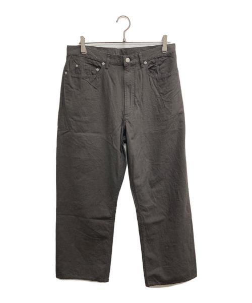 Pilgrim Surf+Supply（ピルグリム サーフサプライ）Pilgrim Surf+Supply (ピルグリム サーフサプライ) Robson 5 pocket pants ブラウン サイズ:Lの古着・服飾アイテム