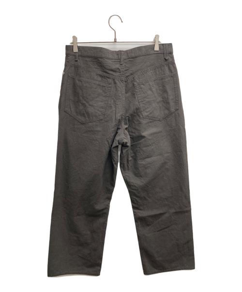 Pilgrim Surf+Supply（ピルグリム サーフサプライ）Pilgrim Surf+Supply (ピルグリム サーフサプライ) Robson 5 pocket pants ブラウン サイズ:Lの古着・服飾アイテム