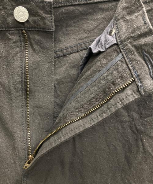 Pilgrim Surf+Supply（ピルグリム サーフサプライ）Pilgrim Surf+Supply (ピルグリム サーフサプライ) Robson 5 pocket pants ブラウン サイズ:Lの古着・服飾アイテム