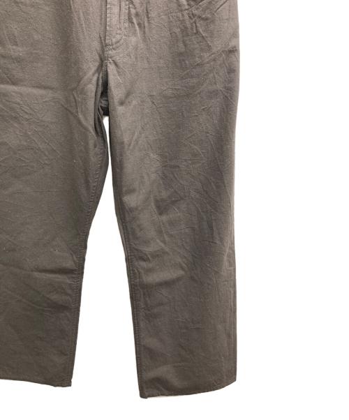 Pilgrim Surf+Supply（ピルグリム サーフサプライ）Pilgrim Surf+Supply (ピルグリム サーフサプライ) Robson 5 pocket pants ブラウン サイズ:Lの古着・服飾アイテム