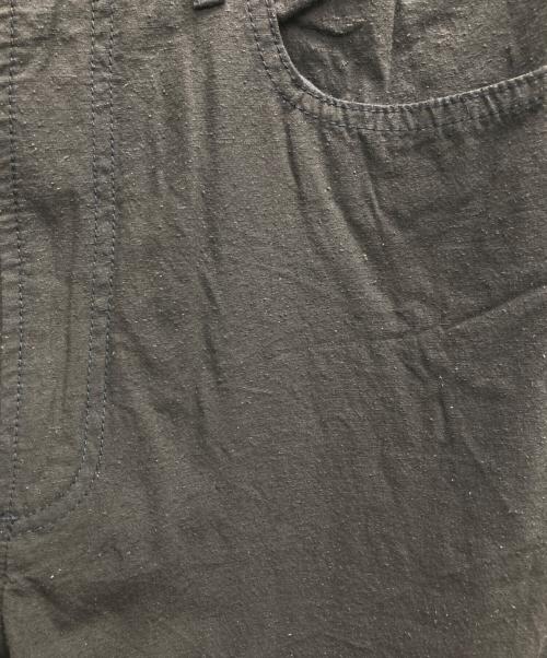 Pilgrim Surf+Supply（ピルグリム サーフサプライ）Pilgrim Surf+Supply (ピルグリム サーフサプライ) Robson 5 pocket pants ブラウン サイズ:Lの古着・服飾アイテム