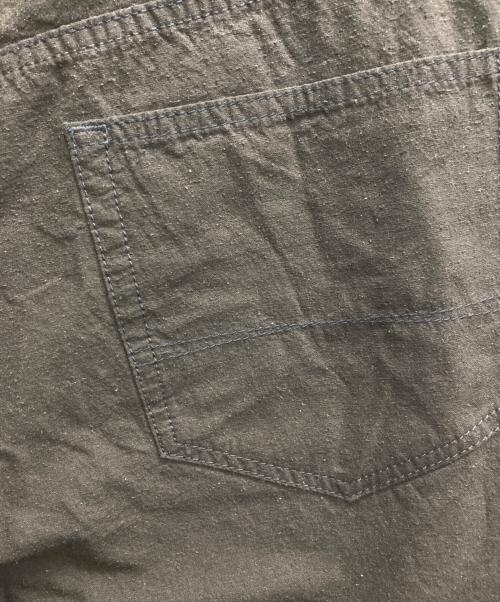 Pilgrim Surf+Supply（ピルグリム サーフサプライ）Pilgrim Surf+Supply (ピルグリム サーフサプライ) Robson 5 pocket pants ブラウン サイズ:Lの古着・服飾アイテム