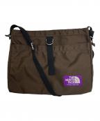 THE NORTHFACE PURPLELABELザ・ノースフェイス パープルレーベル）の古着「Small Shoulder Bag」｜ブラウン