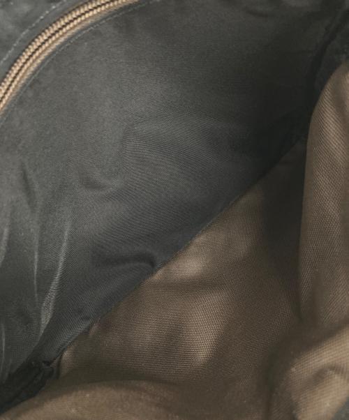 THE NORTHFACE PURPLELABEL（ザ・ノースフェイス パープルレーベル）THE NORTHFACE PURPLELABEL (ザ・ノースフェイス パープルレーベル) Small Shoulder Bag ブラウンの古着・服飾アイテム