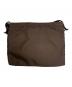 THE NORTHFACE PURPLELABEL (ザ・ノースフェイス パープルレーベル) Small Shoulder Bag ブラウン：4000円