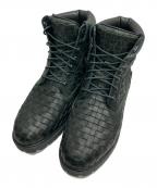 Timberlandティンバーランド）の古着「6inch Premium Boot」｜ダークグリーン