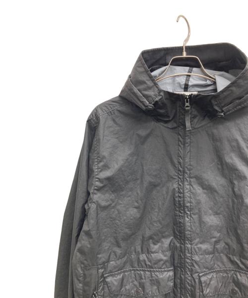 STONE ISLAND（ストーンアイランド）STONE ISLAND (ストーンアイランド) MEMBRANA 3L TC ブラック サイズ:Lの古着・服飾アイテム