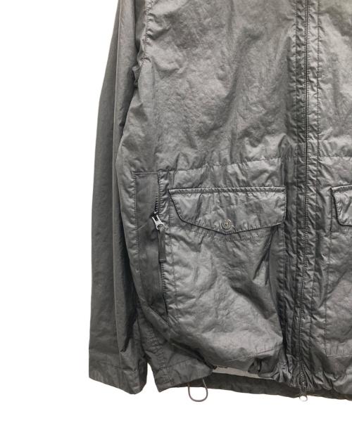 STONE ISLAND（ストーンアイランド）STONE ISLAND (ストーンアイランド) MEMBRANA 3L TC ブラック サイズ:Lの古着・服飾アイテム