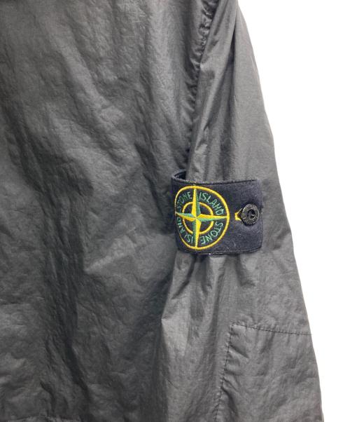 STONE ISLAND（ストーンアイランド）STONE ISLAND (ストーンアイランド) MEMBRANA 3L TC ブラック サイズ:Lの古着・服飾アイテム