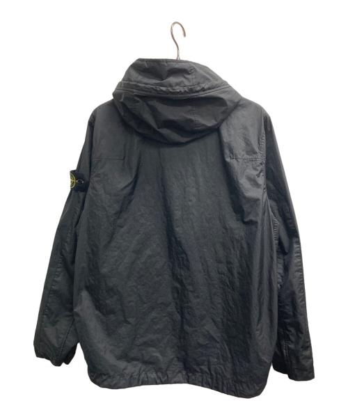STONE ISLAND（ストーンアイランド）STONE ISLAND (ストーンアイランド) MEMBRANA 3L TC ブラック サイズ:Lの古着・服飾アイテム