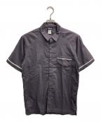 Patagoniaパタゴニア）の古着「半袖シャツ」｜グレー