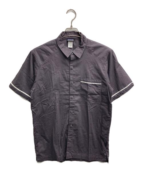 Patagonia（パタゴニア）Patagonia (パタゴニア) 半袖シャツ グレー サイズ:Ｓの古着・服飾アイテム