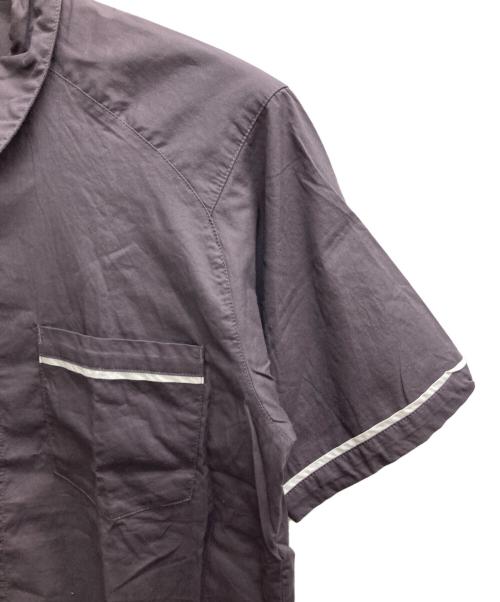 Patagonia（パタゴニア）Patagonia (パタゴニア) 半袖シャツ グレー サイズ:Ｓの古着・服飾アイテム