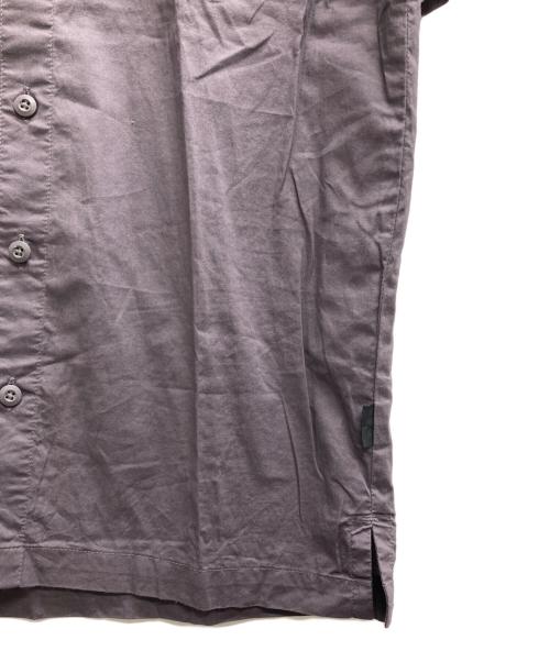 Patagonia（パタゴニア）Patagonia (パタゴニア) 半袖シャツ グレー サイズ:Ｓの古着・服飾アイテム