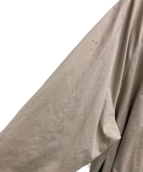 BURBERRY（バーバリー）BURBERRY (バーバリー) 裏ノバチェックステンカラーコート ベージュ サイズ:10 SHORTの古着・服飾アイテム