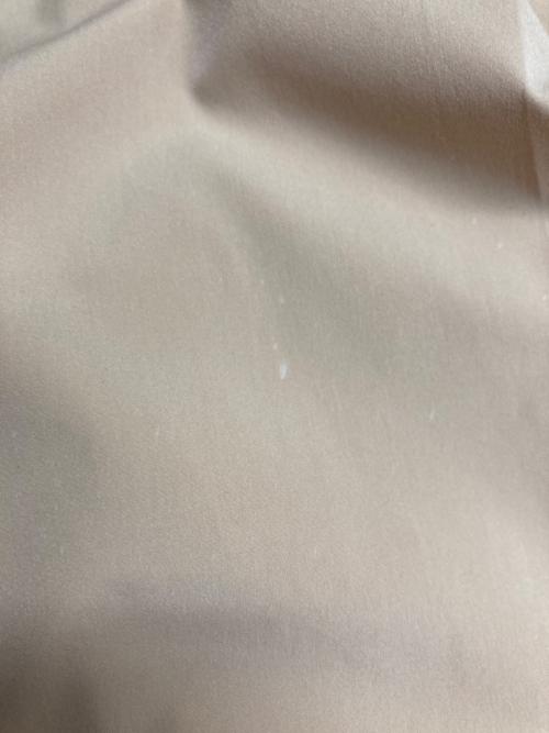 PLST（プラステ）PLST (プラステ) タイプライターワイドシャツ ブラウン サイズ:Sの古着・服飾アイテム