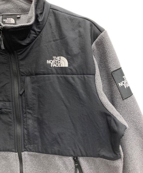 THE NORTH FACE（ザ ノース フェイス）THE NORTH FACE (ザ ノース フェイス) Denali Jacket グレー サイズ:XLの古着・服飾アイテム