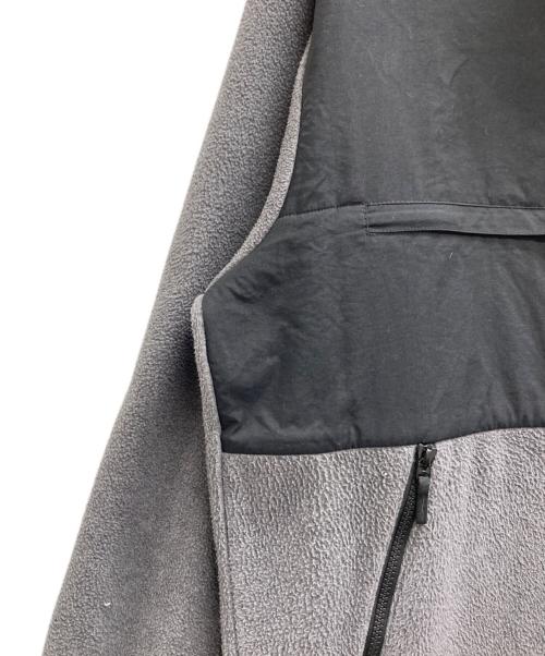 THE NORTH FACE（ザ ノース フェイス）THE NORTH FACE (ザ ノース フェイス) Denali Jacket グレー サイズ:XLの古着・服飾アイテム