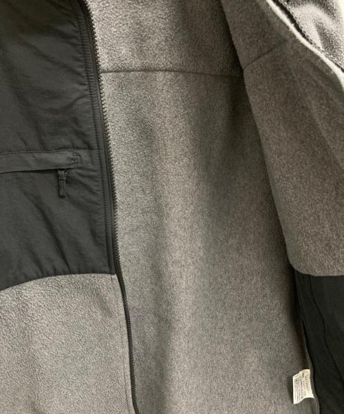 THE NORTH FACE（ザ ノース フェイス）THE NORTH FACE (ザ ノース フェイス) Denali Jacket グレー サイズ:XLの古着・服飾アイテム