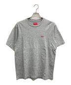 SUPREMEシュプリーム）の古着「Small Box Logo Tee」｜グレー