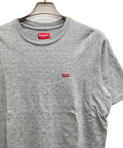 SUPREME（シュプリーム）SUPREME (シュプリーム) Small Box Logo Tee グレー サイズ:Sの古着・服飾アイテム