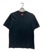 SUPREMEシュプリーム）の古着「Small Box Logo Tee」｜ブラック