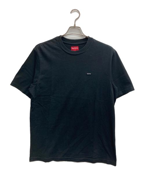 SUPREME（シュプリーム）SUPREME (シュプリーム) Small Box Logo Tee ブラック サイズ:Sの古着・服飾アイテム