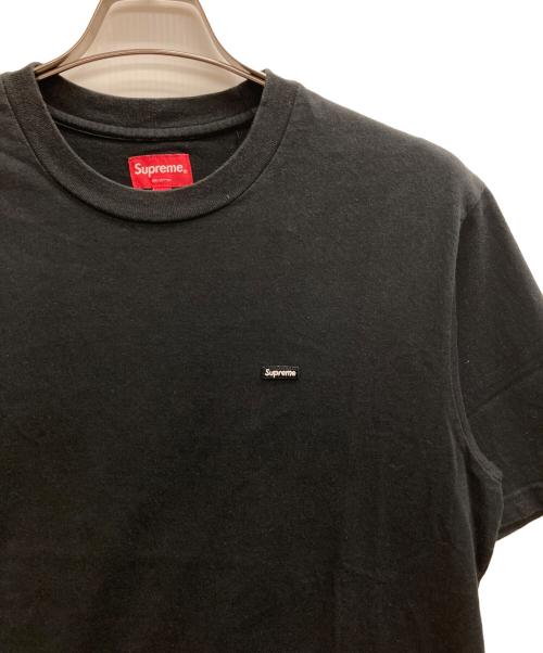 SUPREME（シュプリーム）SUPREME (シュプリーム) Small Box Logo Tee ブラック サイズ:Sの古着・服飾アイテム