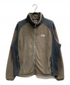 THE NORTH FACEザ ノース フェイス）の古着「フリースジャケット」｜グリーン