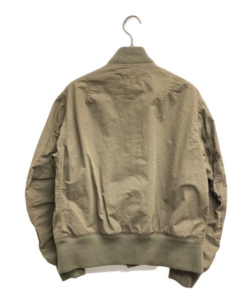 Engineered Garments（エンジニアドガーメンツ）Engineered Garments (エンジニアードガーメンツ) Aviator Jacket カーキ サイズ:XSの古着・服飾アイテム