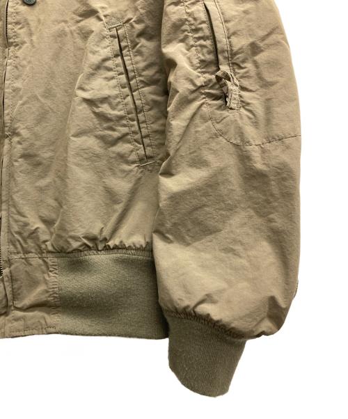 Engineered Garments（エンジニアドガーメンツ）Engineered Garments (エンジニアードガーメンツ) Aviator Jacket カーキ サイズ:XSの古着・服飾アイテム