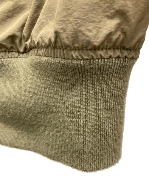 Engineered Garments（エンジニアドガーメンツ）Engineered Garments (エンジニアードガーメンツ) Aviator Jacket カーキ サイズ:XSの古着・服飾アイテム