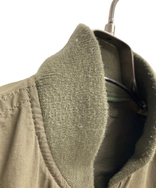 Engineered Garments（エンジニアドガーメンツ）Engineered Garments (エンジニアードガーメンツ) Aviator Jacket カーキ サイズ:XSの古着・服飾アイテム