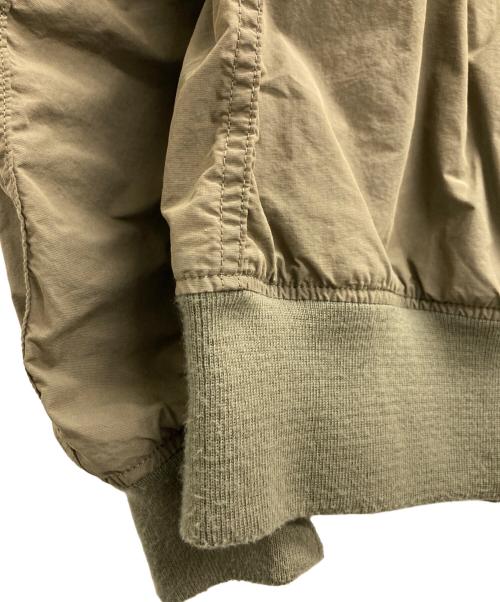 Engineered Garments（エンジニアドガーメンツ）Engineered Garments (エンジニアードガーメンツ) Aviator Jacket カーキ サイズ:XSの古着・服飾アイテム