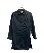 Y-3ワイスリー）の古着「W CLASSIC SHIRT」｜ブラック