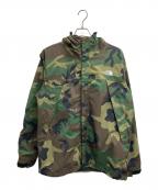THE NORTH FACEザ ノース フェイス）の古着「Novelty Scoop Jacket」｜カーキ